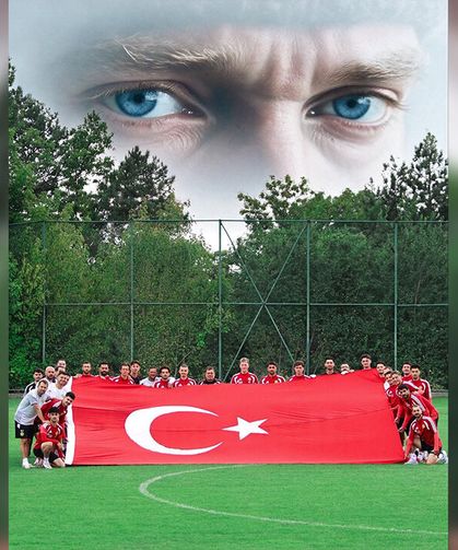 30 Ağustos coşkusu