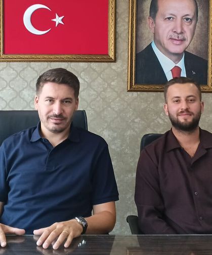AK Parti Odunpazarı’nda yeni dönem: ''Halkımızın sorunlarını yerinde dinleyeceğiz''