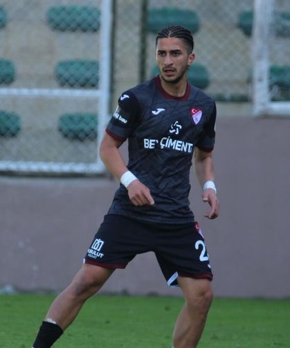 Anadolu'ya şampiyon sol bek