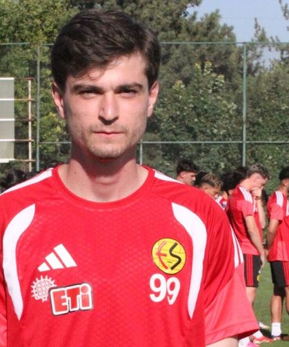 Atalay Yıldırım: Eskişehirspor için tereddüt etmedim