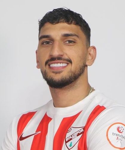 Bartu Göçmen Boluspor'da