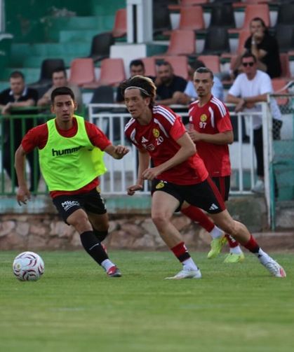 Bolu'daki ilk rakip Düzce