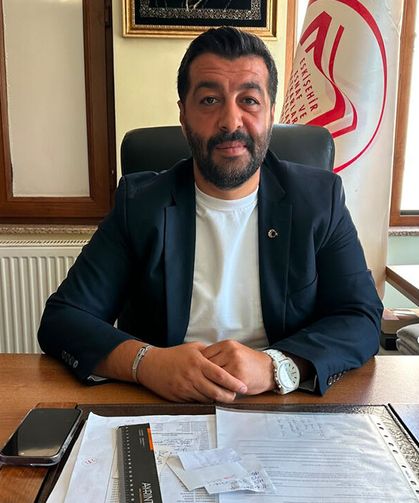''Çarşıda otopark yapılacak alan yok''