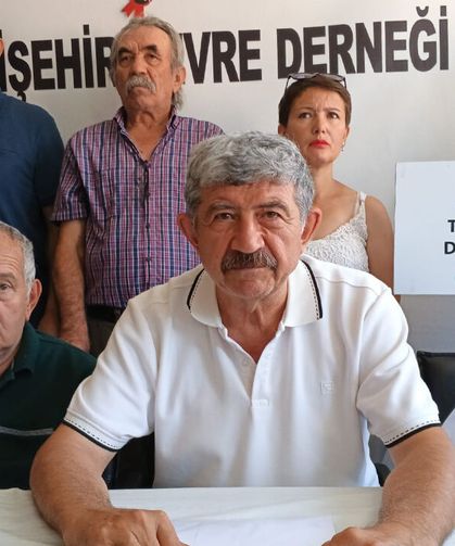 ESÇEVDER Başkanı Sadık Yurtman: “Doğanın geri dönüşü yoktur”