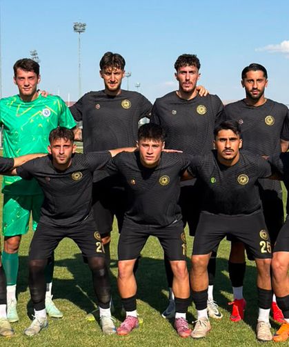 Eskişehir Anadolu SF, Alanya 1221 FSK’yı 2-1 mağlup etti