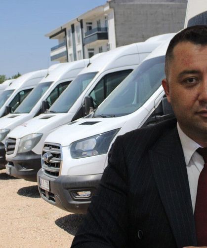 “Korsan taşımacılığın cezaları oldukça ağır“