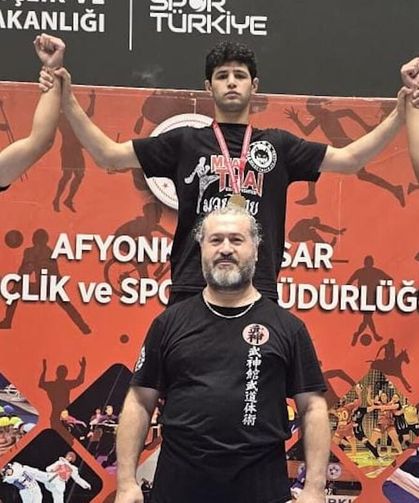 Eskişehir'den Zafer Kupası'nda çifte madalya