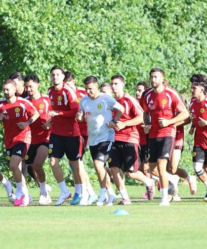 Eskişehirspor izne ayrıldı