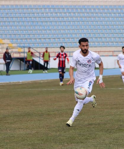 Eskişehirspor'da bir imza daha geliyor