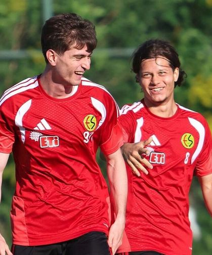 Eskişehirspor'da mesai yeniden başladı