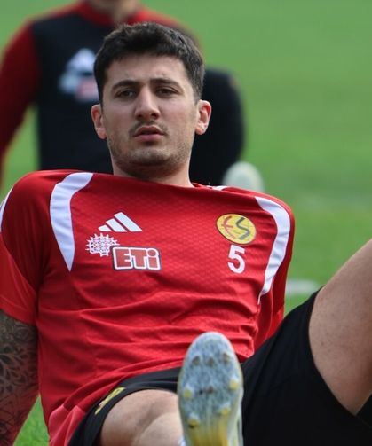 Eskişehirspor'da Ozan İsmail Koç’tan sevindiren haber