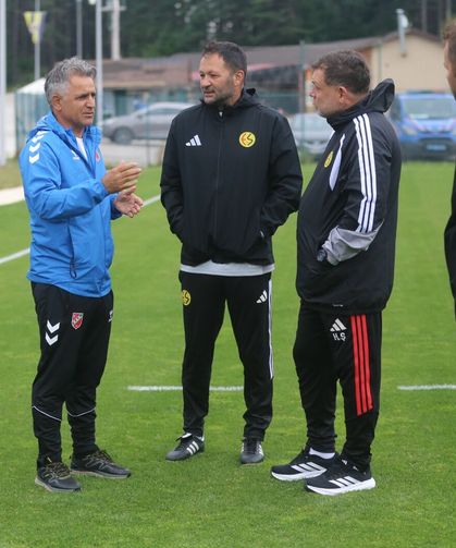 Eskişehirspor'un Düzce maçında sürpriz isim