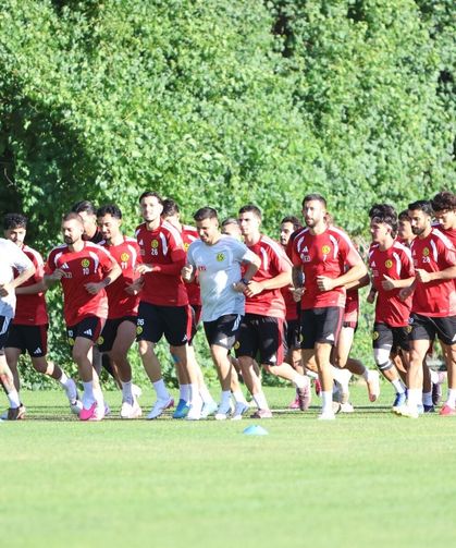 Eskişehirspor'un kamp kadrosu bu hafta şekillenecek