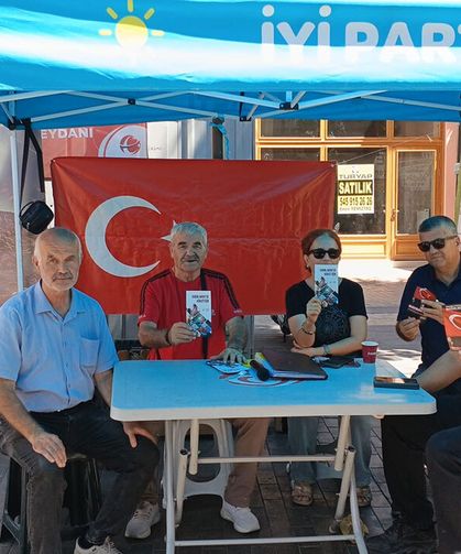 İYİ Parti miting için Balıkkesir’e araç kaldıracak