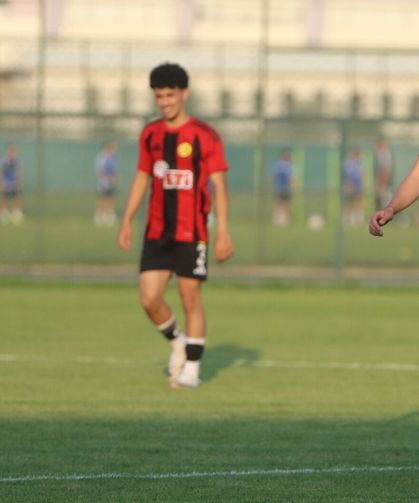 Kerem Baykuş'tan 10 numara mesajı