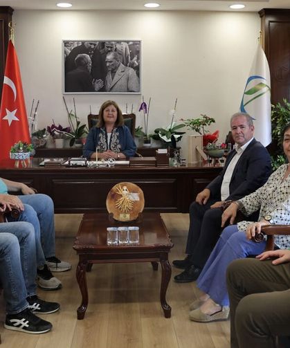Kırsalın nabzı Mahmudiye ve Çifteler'de tutuldu