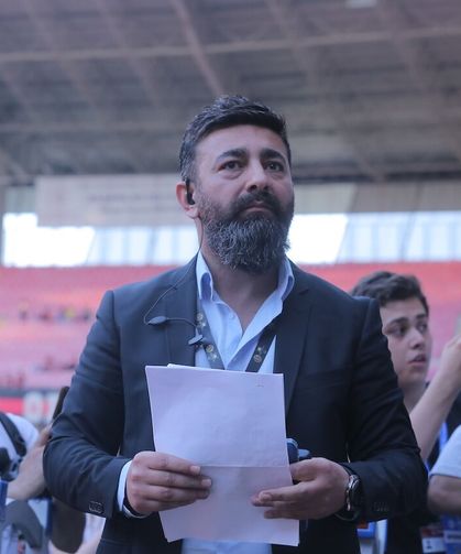 Murat Sarıkaya: Bu sezonu güçlü bir atmosfer ile açacağız