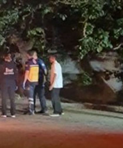 Eskişehir’de olaylı gece: Kadın sinir krizi geçirdi