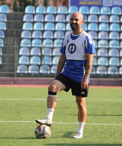 Rıdvan Coşkun: Birlikte hareket eden bir takım olacağız