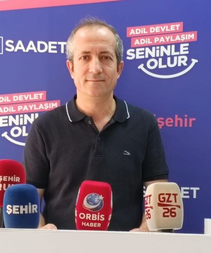 SP'den Çerçeve Yasa açıklaması: Türkiye'nin tamamı kazanmalı