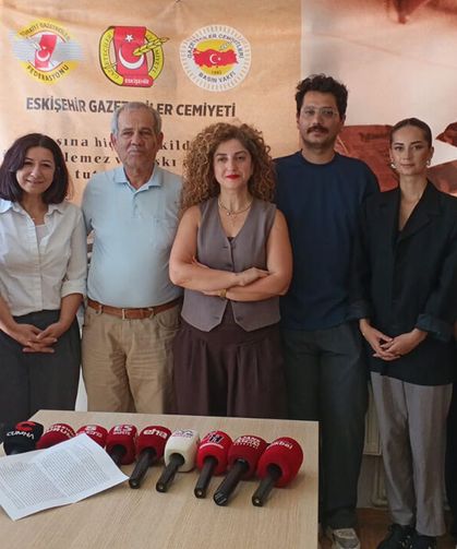 Türkiye Gazeteciler Federasyonu Başkanı Karaca: ”Çalışandan çok, işşiz gazeteci var’’