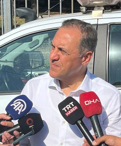 Yalova Valisi: “Sivil veya askeri personelimizde can kaybı olmadı”