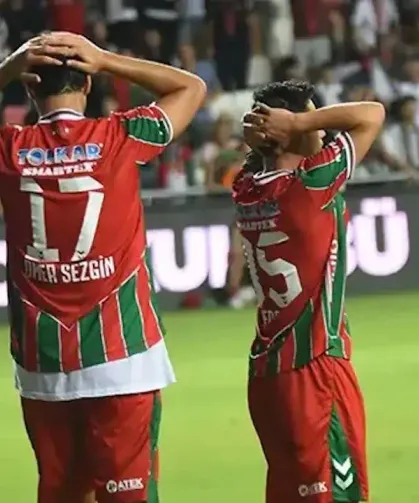 3. Lig'de Eskişehirspor'un rakiplerinin durumu ne?