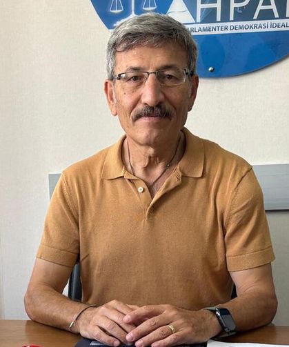 AHPADİ Başkanı Ektaş: “Terörle müzakere olmaz, mücadele olur”