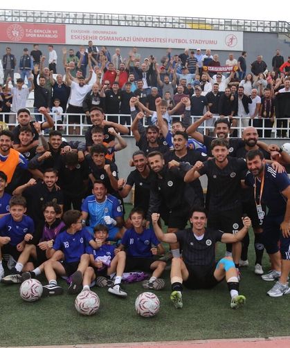 Anadolu Spor Faaliyetleri'nden gol şov: 3-0