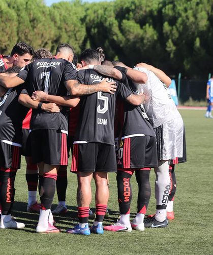 Biga’da ilk yarı şoku