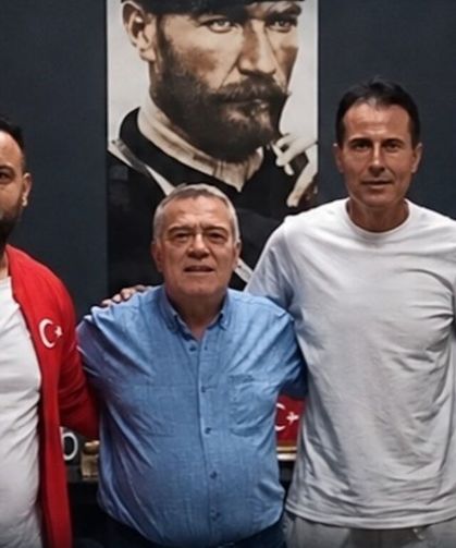 Demirspor'a tecrübeli takviye