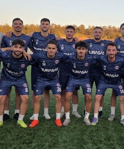 Demirspor'un rakipleri belli oldu