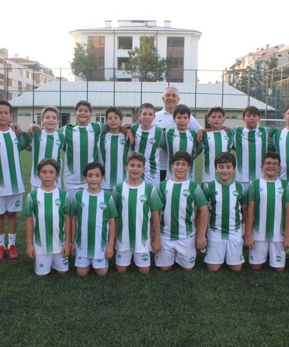 DSİ Bentspor Yaz Okulu'nda geri sayım