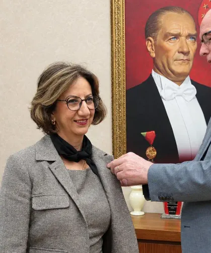 Eski Cumhuriyet Savcısı Vahide Kaya Saylan'ın yeni siyasi adresi belli oldu