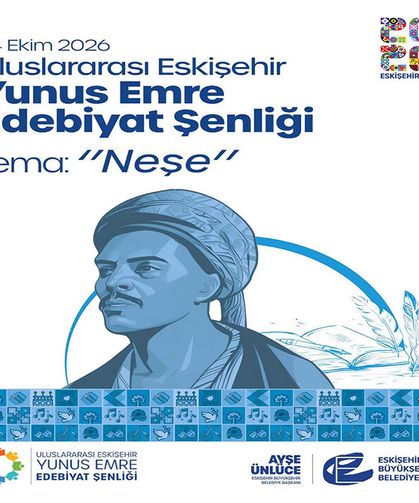 Eskişehir’de edebiyat buluşması: 2026 Kent Edebiyat Ödülü’nün sahibi belli oldu