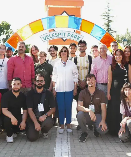 Eskişehir’de festival coşkusu zirveye çıktı: Porsuk’un kıyısı doldu taştı