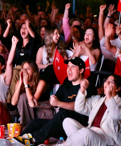 Eskişehir'de festivalin son gününde heyecan doruğa ulaştı