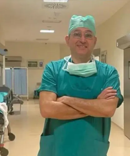 Eskişehir’de tıp alanında gururlandıran başarı! Yeni cerrahi teknik geliştirdi