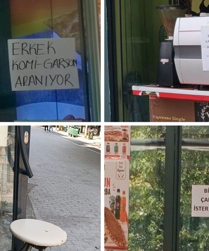 Eskişehir’de yeme içme sektöründe personel krizi! İş yerleri eleman arıyor