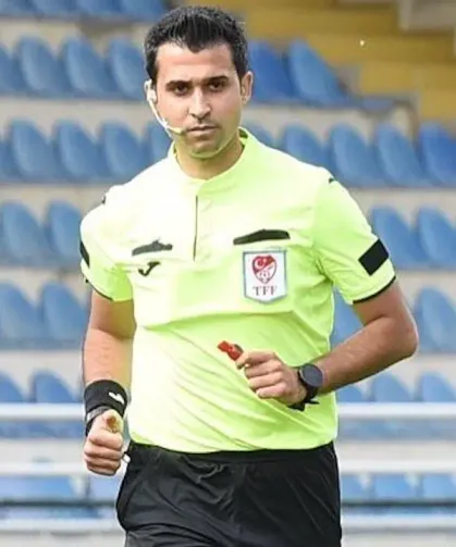 Eskişehirspor - Balıkesirspor karşılaşmasının hakemi belli oldu