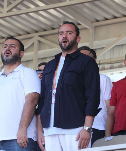 Eskişehirspor Başkanı Entok'tan TFF'ye hakem dosyası