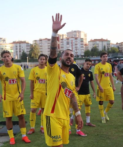 Eskişehirspor kaptanından şampiyonluk sözü