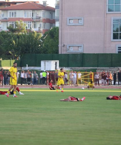 Hakan Şapçı: Yediğimiz goller bize yakışmadı