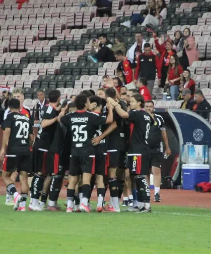 Eskişehirspor ve Anadolu'nun 4. hafta mesaisi başlıyor