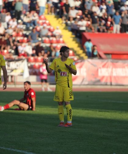 Eskişehirspor'da erken kayıp!