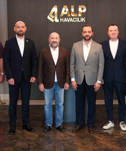 Eskişehirspor’dan Alpata Grubu’na anlamlı ziyaret