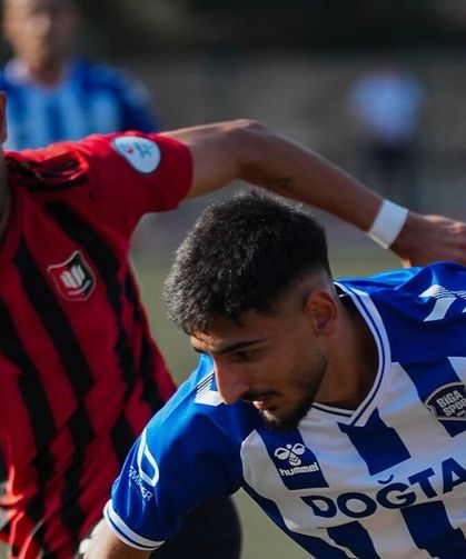 Eskişehirspor'un rakibi 1 puanla başladı