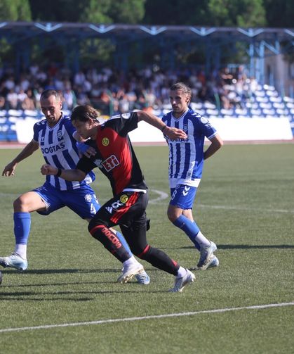 Hakan Şapçı şans vermişti: 45 dakika dayanabildiler