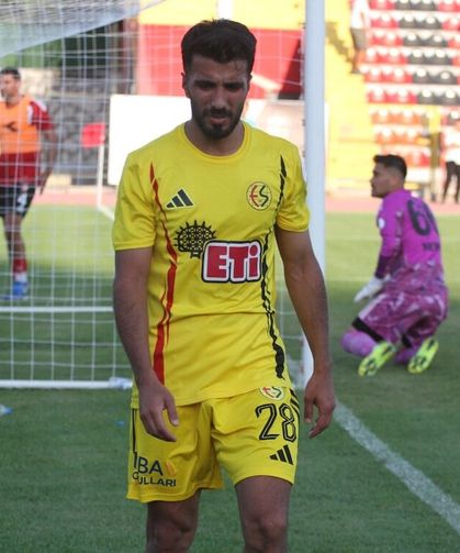 Eskişehirspor'da Hasan Kaya beklenen performansı veremedi
