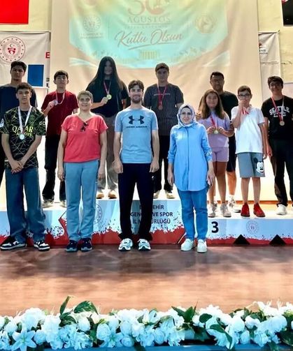 Zaferin ruhu Hemsball sahasında